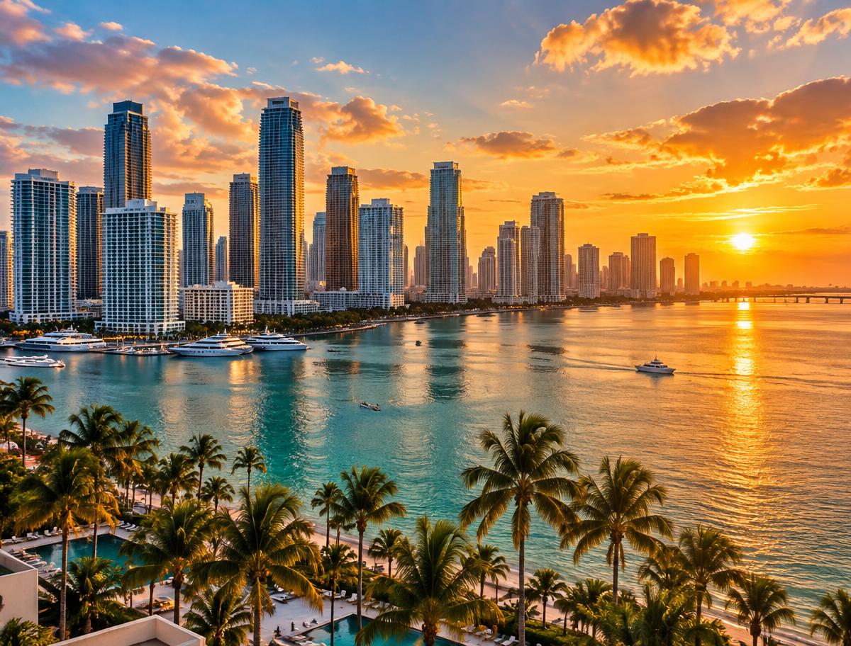 Miami Magic City